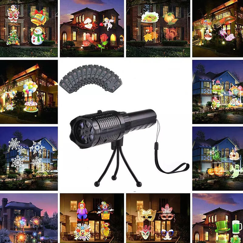 LED projektor HolidayShow