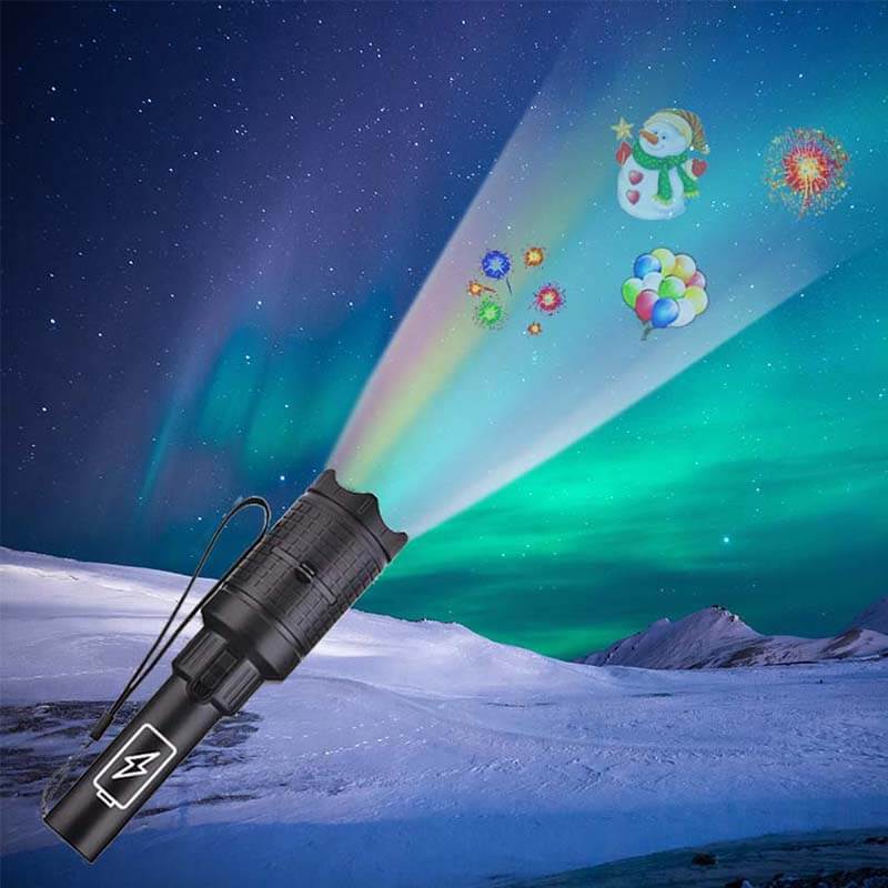 LED projektor HolidayShow