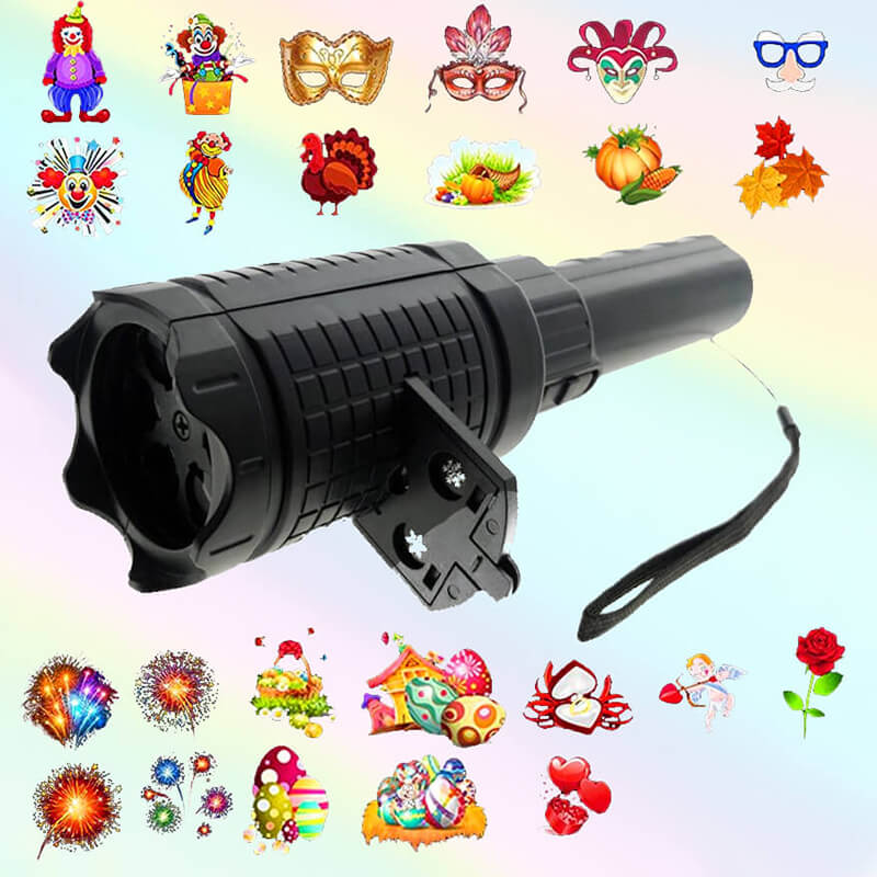 LED projektor HolidayShow