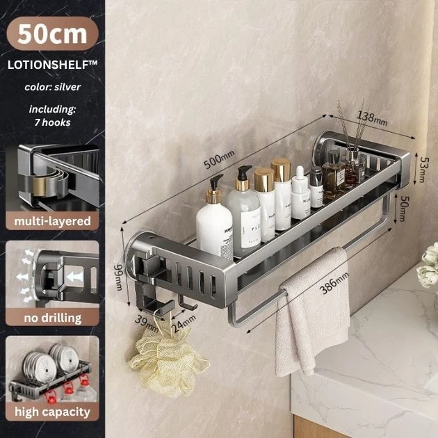 lotionshelf