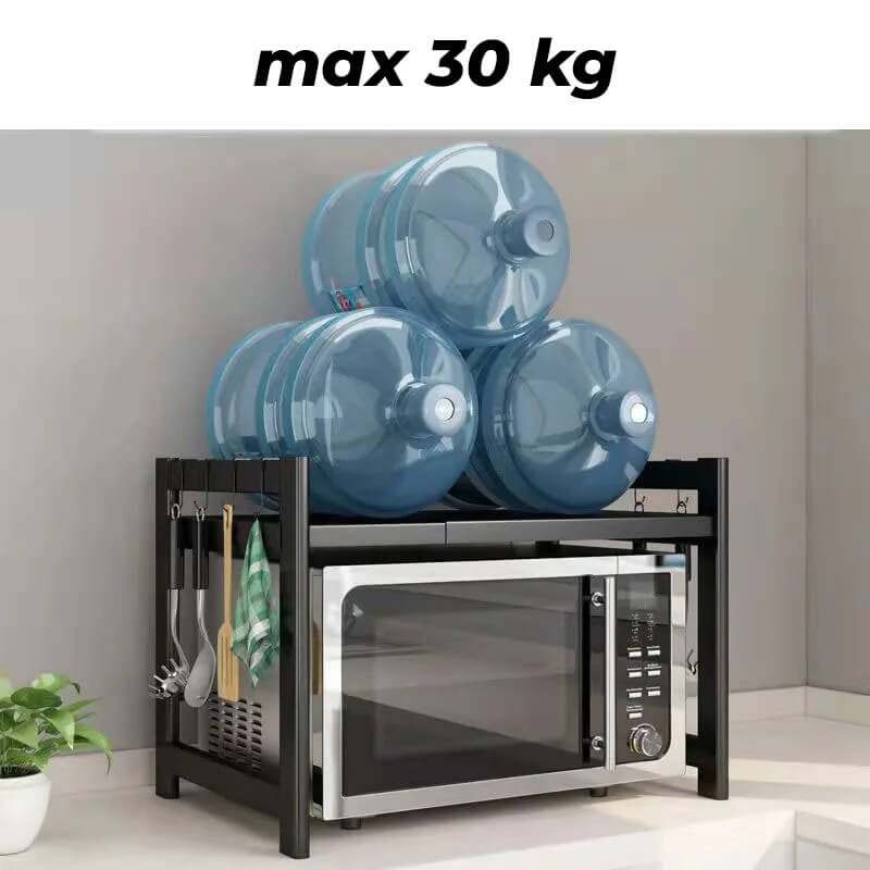 Raztegljiv kuhinjski regal MagicRack™