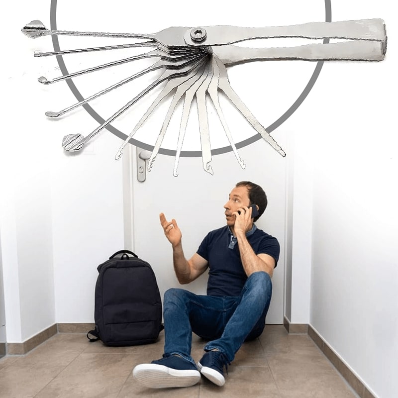 Komplet za odstranjevanje zlomljenih ključev MasterSmith™