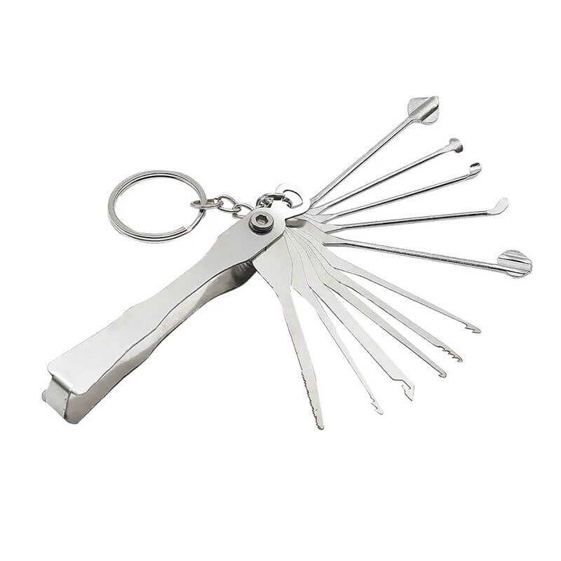 Komplet za odstranjevanje zlomljenih ključev MasterSmith™