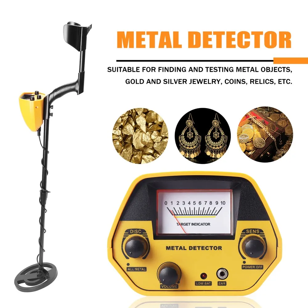MetalRanger™ Profesionalni detektor kovin