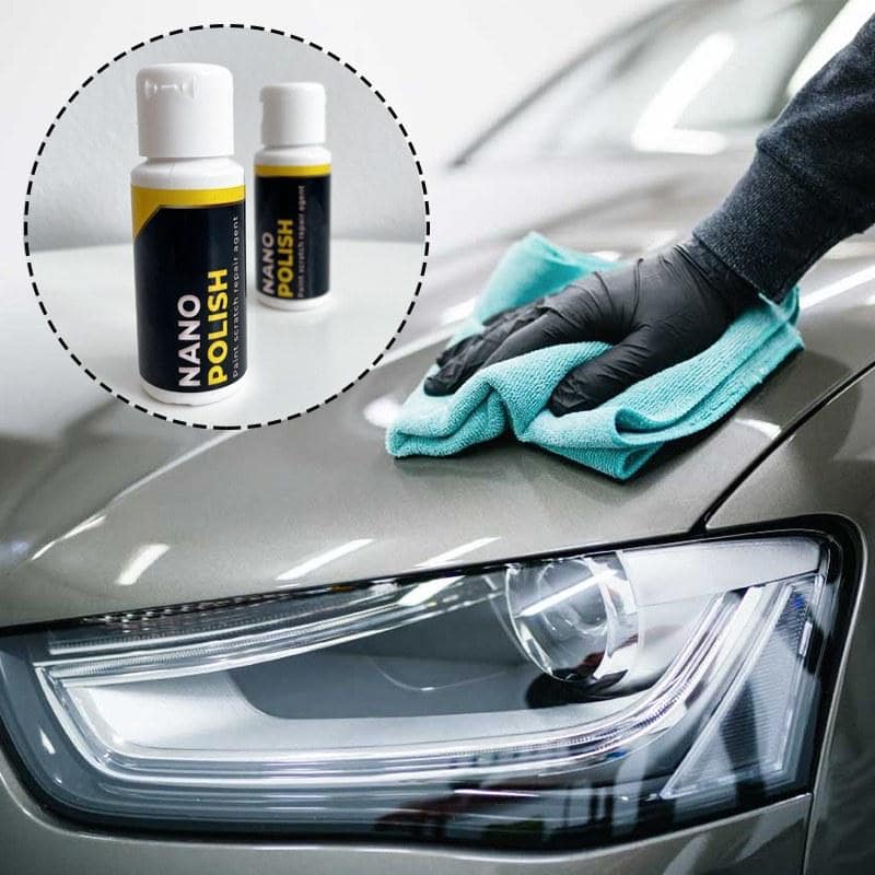 Odstranjevalec prask Nano Polish
