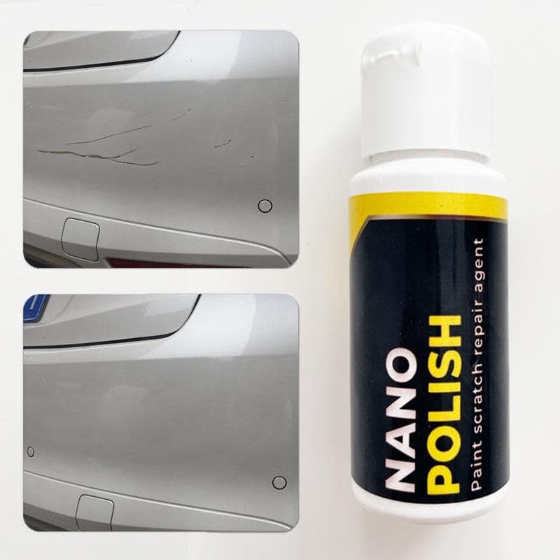 Odstranjevalec prask Nano Polish