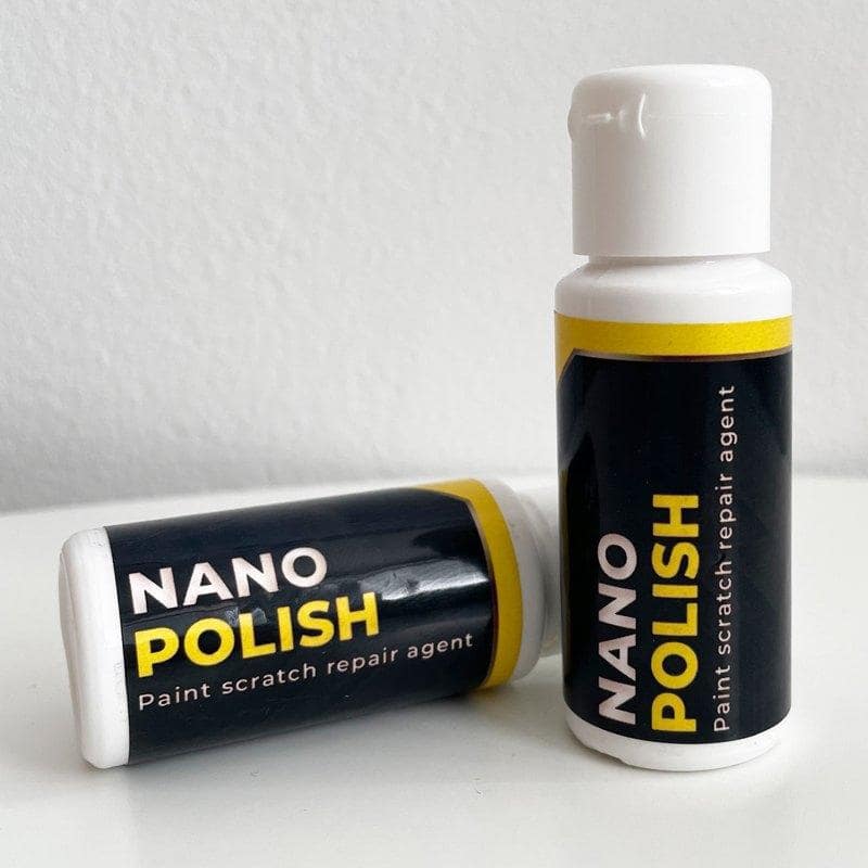 Odstranjevalec prask Nano Polish