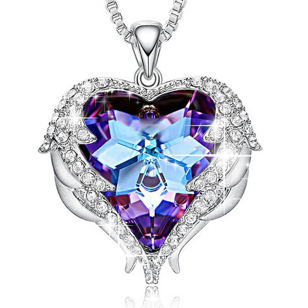 Ogrlica Crystal Elegance