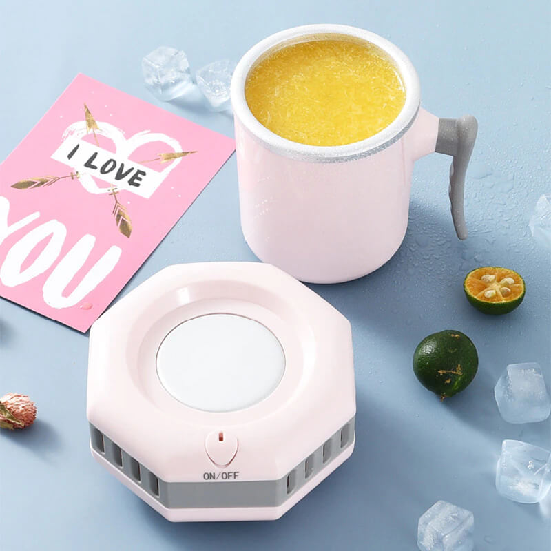 Ohlajevalnik pijače IcyCup