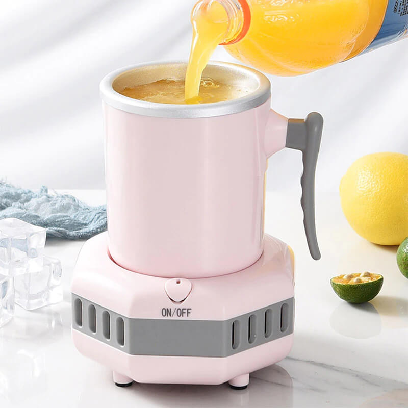 Ohlajevalnik pijače IcyCup