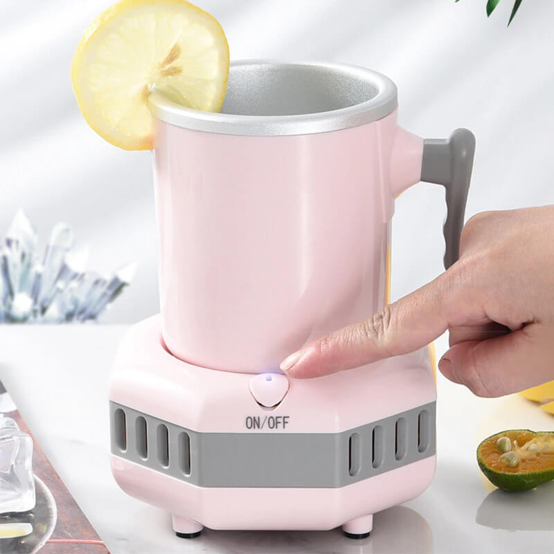 Ohlajevalnik pijače IcyCup