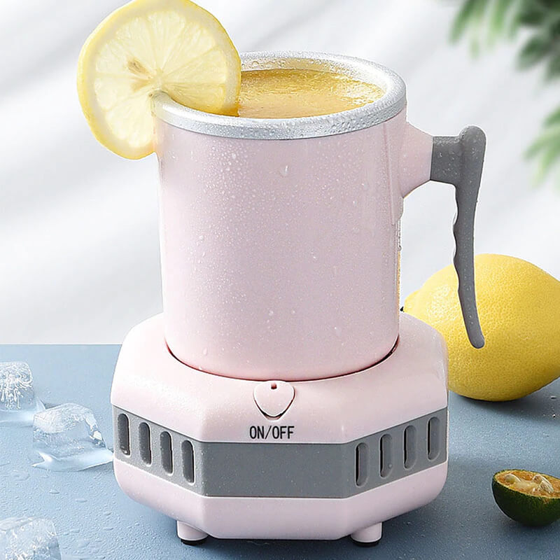 Ohlajevalnik pijače IcyCup