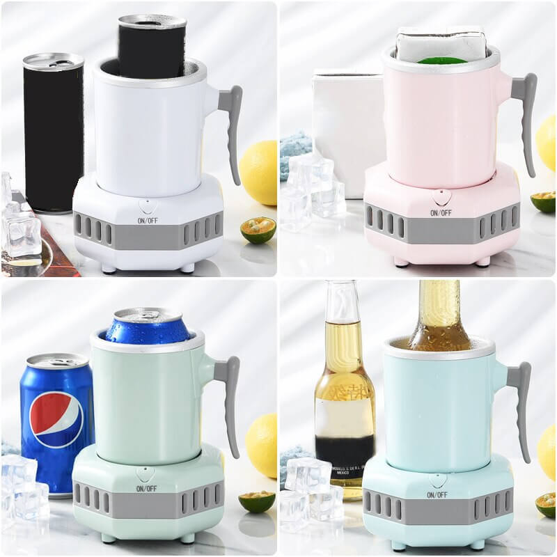 Ohlajevalnik pijače IcyCup