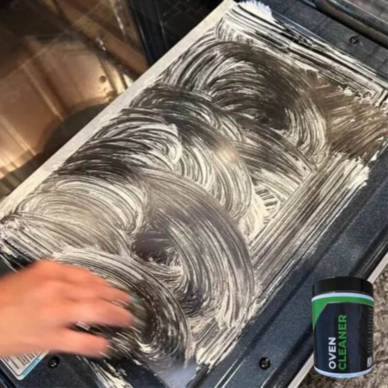 Večnamensko čistilo za pečice Oven Cleaner