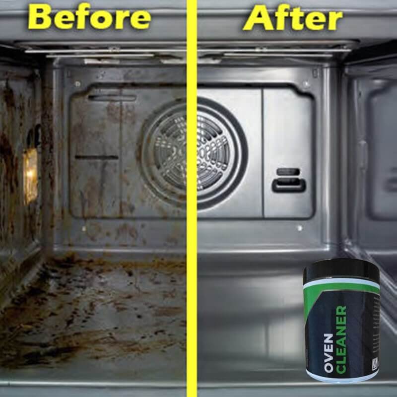 Večnamensko čistilo za pečice Oven Cleaner