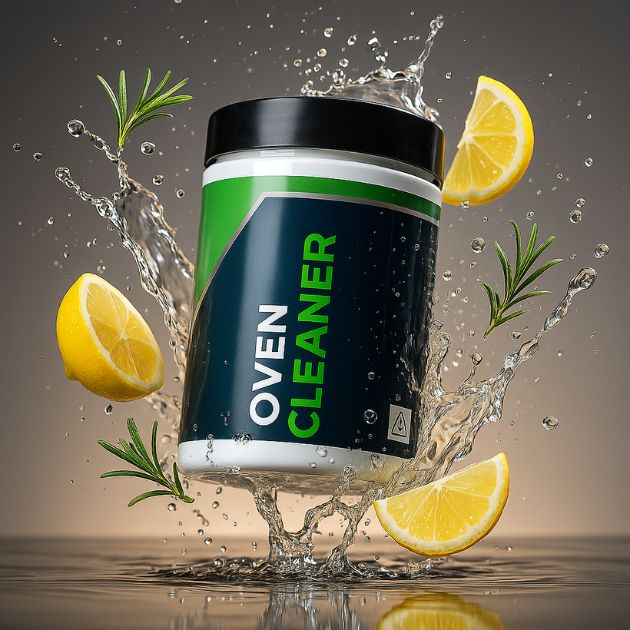 Naravno čistilo za kuhinjo OvenCleaner (300 ml)