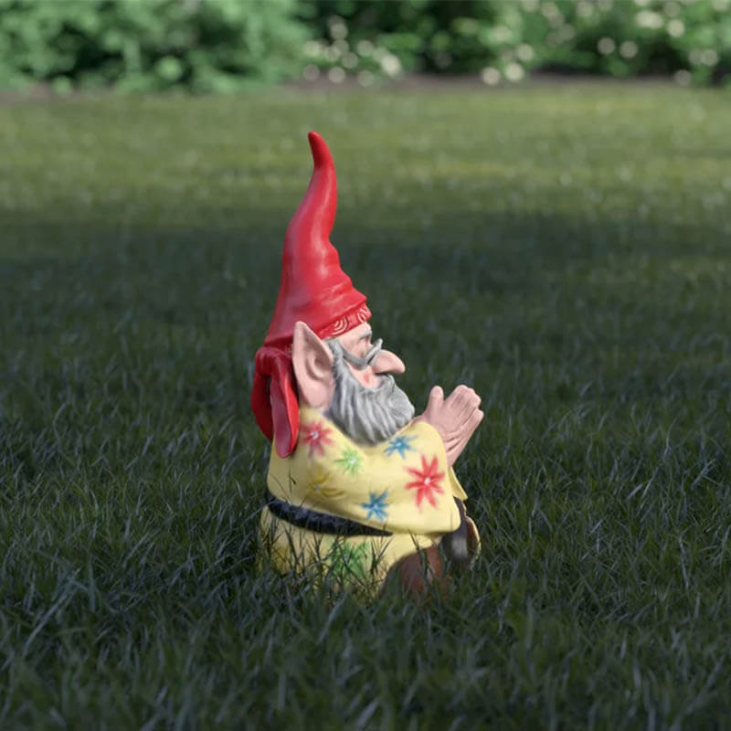 Par vrtnih palčkov Gnomestock