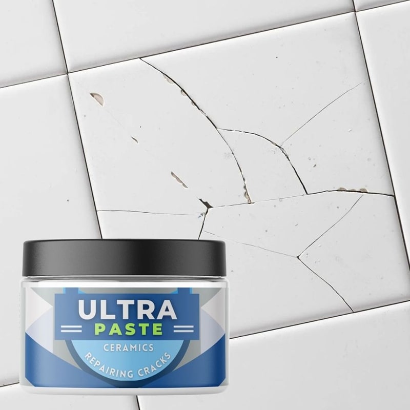 Pasta za popravilo keramike Ultra Paste