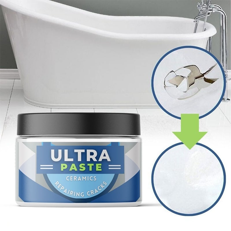 Pasta za popravilo keramike Ultra Paste