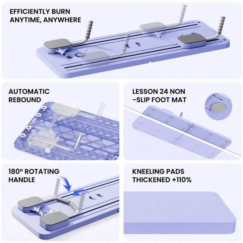 Pilates fitnes deska PilatesProFit™