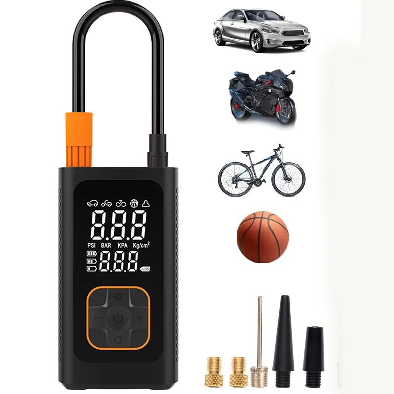 PumpRide™ Prenosna električna črpalka