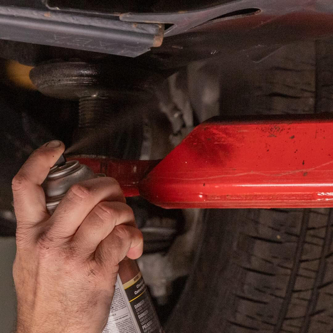 Sprej za odstranjevanje rje Rust Cleaner