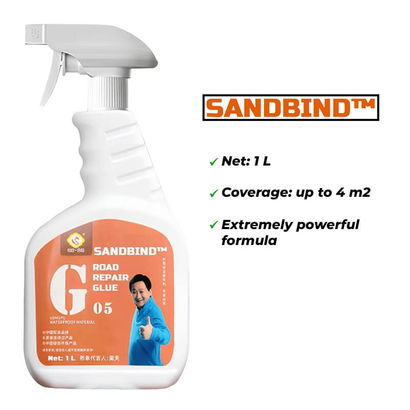 Sredstvo za utrjevanje peska SANDBIND™ (1 L)