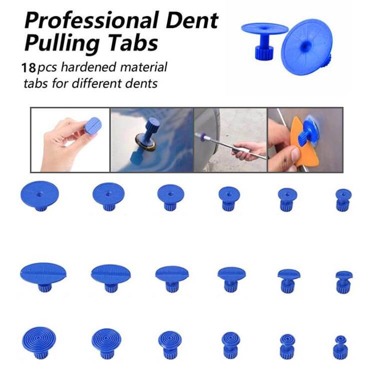 Set za izravnavanje udrtin Dr Dent