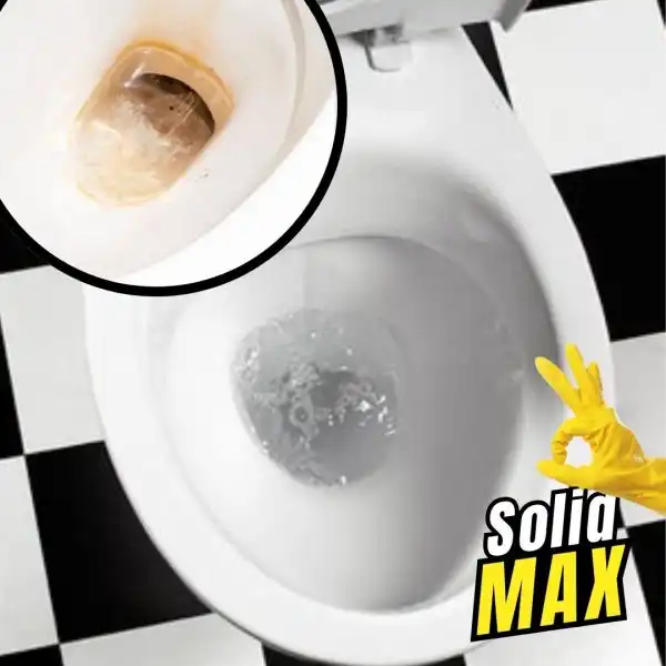 SolidMax - Čistilo za vodni kamen