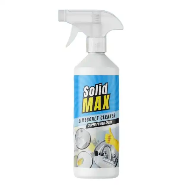 SolidMax - Čistilo za vodni kamen