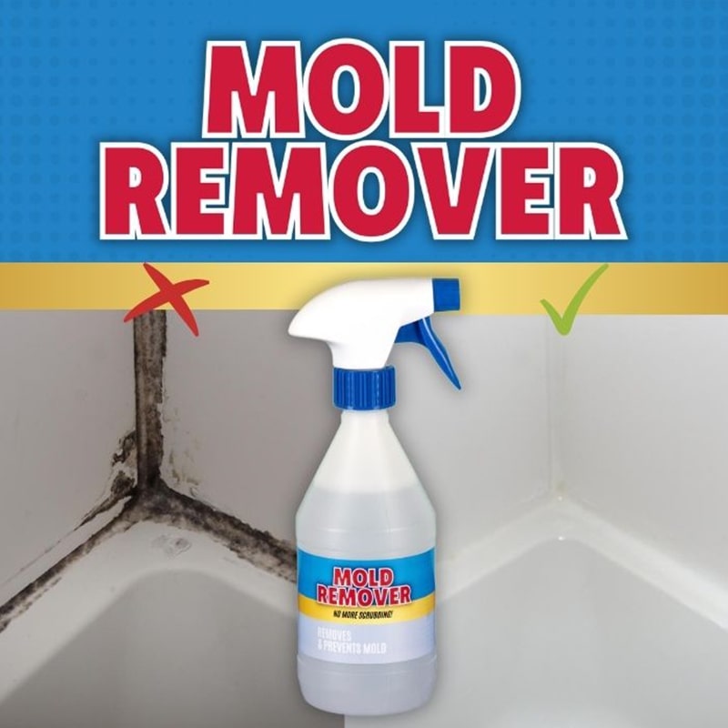 Sprej za preprečevanje plesni Mold Remover
