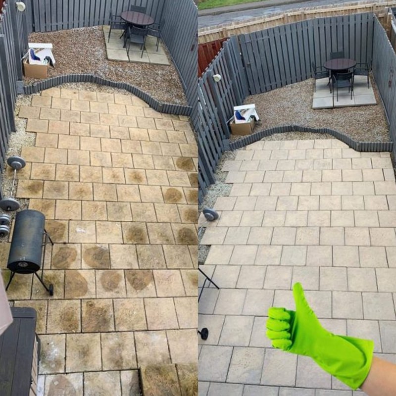 Sredstvo za čiščenje tlakovcev Viva Vex
