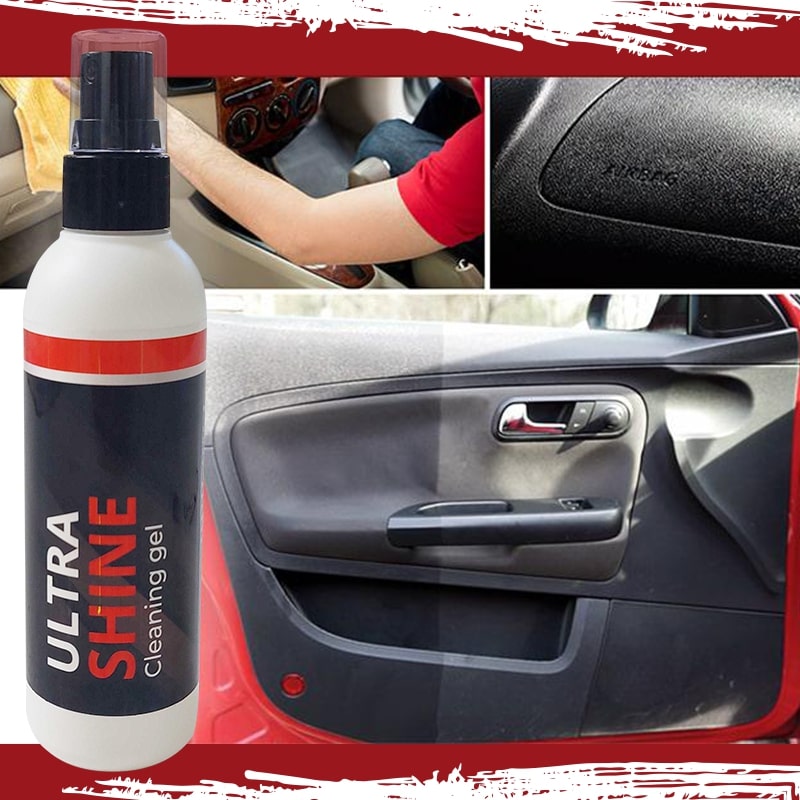 Sredstvo za obnovo notranjosti avtomobila Ultra Shine