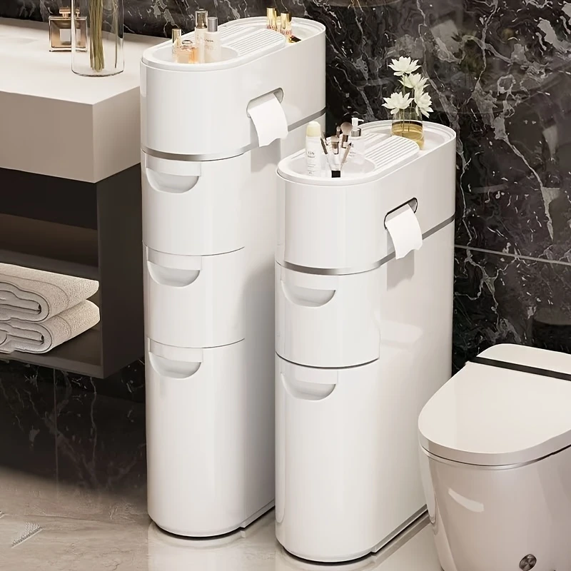 StoreLux™ luksuzna odlagalna polica za prostore med pohištvom - 4 nivoji