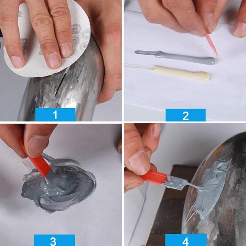 Super močna lepilna mešanica Glue Mix