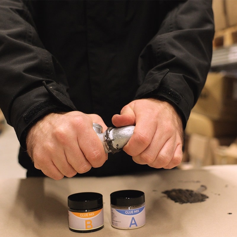 Super močna lepilna mešanica Glue Mix