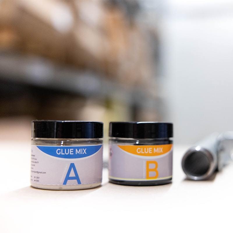 Super močna lepilna mešanica Glue Mix