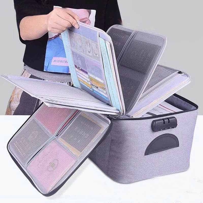 Torba za dokumente DocSafe