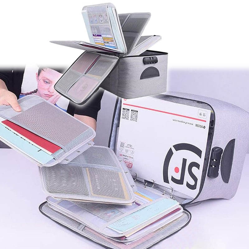 Torba za dokumente DocSafe