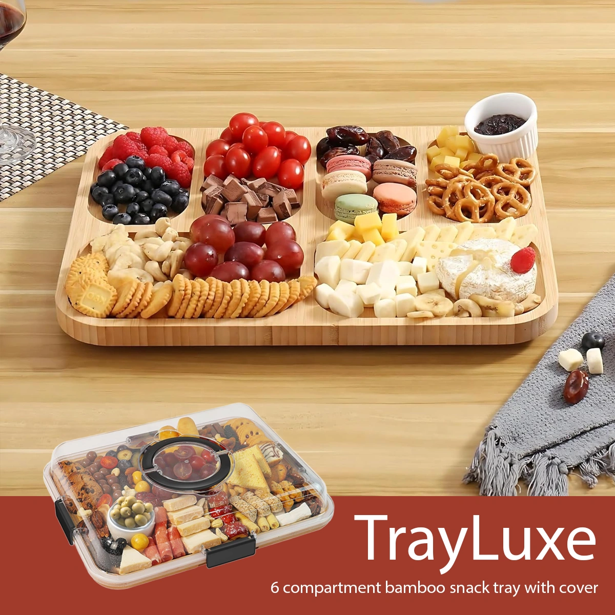 trayluxe