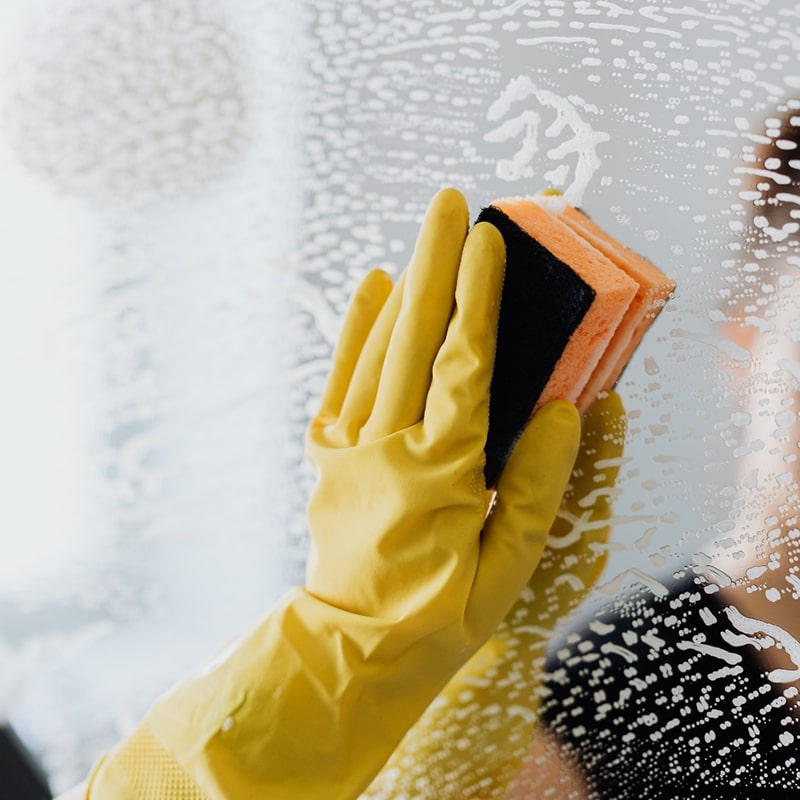 Večnamenska čistilna pena Foam Pro