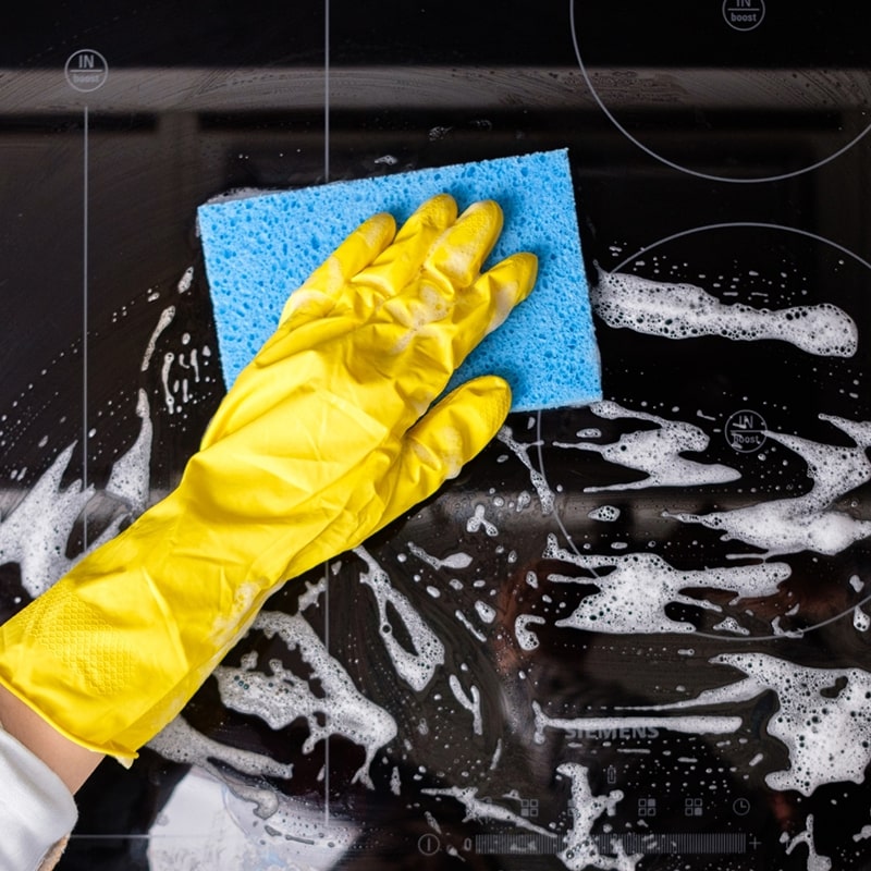 Večnamenska čistilna pena Foam Pro