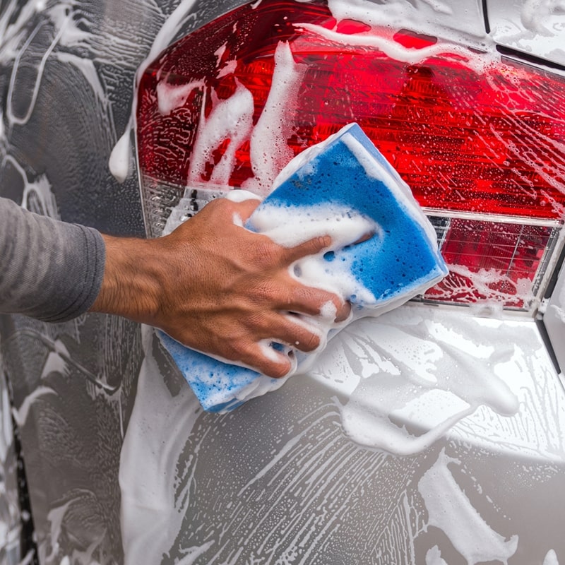 Večnamenska čistilna pena Foam Pro