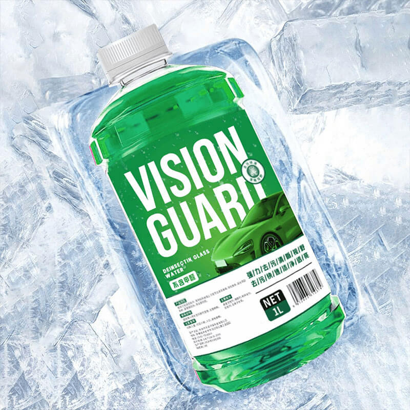 Hidrofobna tekočina za vetrobransko steklo VisionGuard™