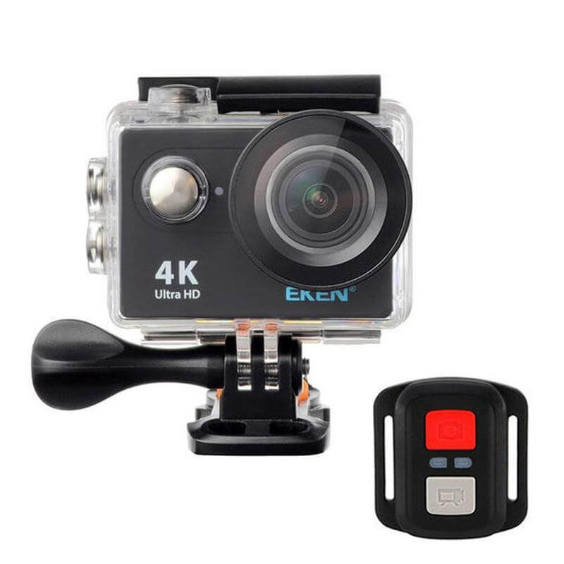 Vrhunska 4K športna kamera
